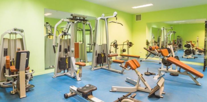 Kvaliteetne puhkus Ayia Napal, 4* hotellis ATLANTICA PANTHEA RESORT! 30