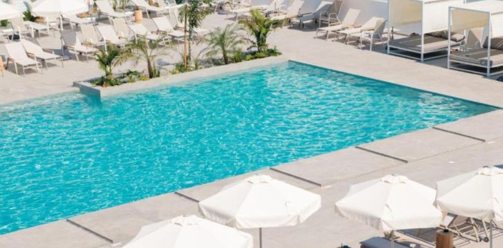 Elav Ayia Napa kuurort ja puhkus 4* hotellis ABACUS SUITES! 17