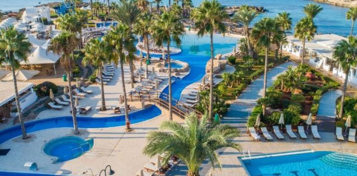 Mereäärne puhkus Ayia Napal, 5* hotellis ADAMS BEACH HOTEL! 37