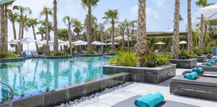 Puhkus Küprosel ainult täiskasvanutele, 5* hotellis AMAVI HOTEL (ADULTS ONLY 18+)! 45