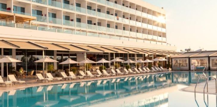 Lõõgastav puhkus elavas Ayia Napas, 4* hotellis AMETHYST NAPA HOTEL & SPA! 40