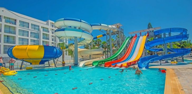 Ökonoomne perepuhkus Küprosel, 3* hotellis ANASTASIA BEACH HOTEL! 8