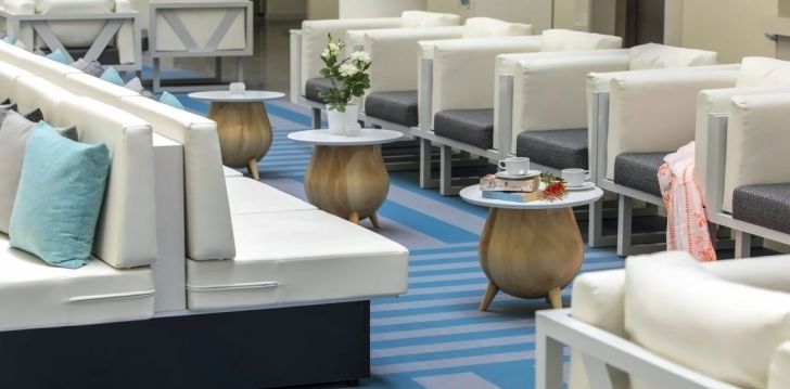 Ökonoomne perepuhkus Küprosel, 3* hotellis ANASTASIA BEACH HOTEL! 16