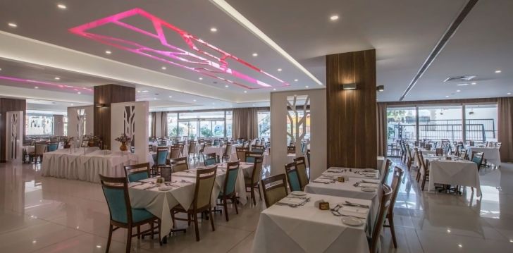 Ökonoomne perepuhkus Küprosel, 3* hotellis ANASTASIA BEACH HOTEL! 18
