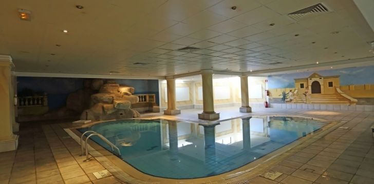 Ökonoomne perepuhkus Küprosel, 3* hotellis ANASTASIA BEACH HOTEL! 24