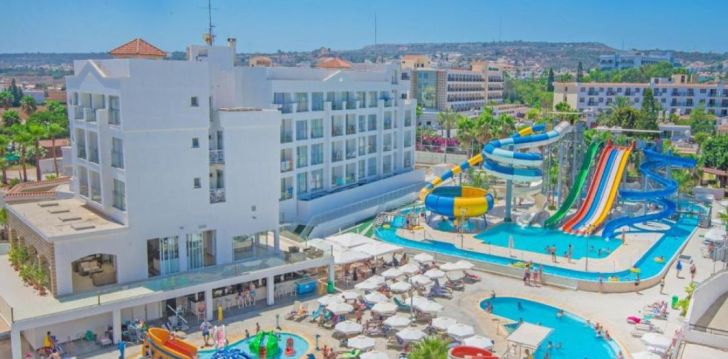 Ökonoomne perepuhkus Küprosel, 3* hotellis ANASTASIA BEACH HOTEL! 25