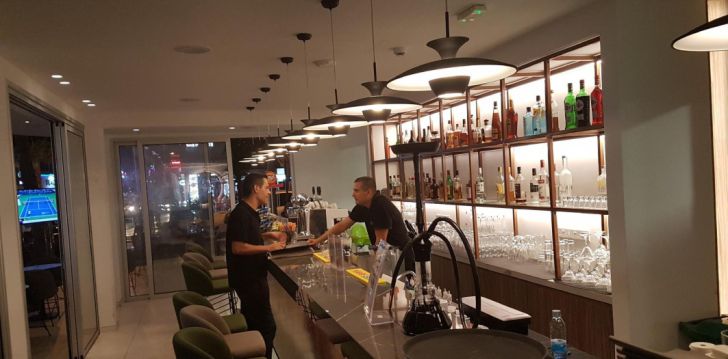 Ayia Napa ja 3* hotell ANTHEA HOTEL APARTMENTS! 4
