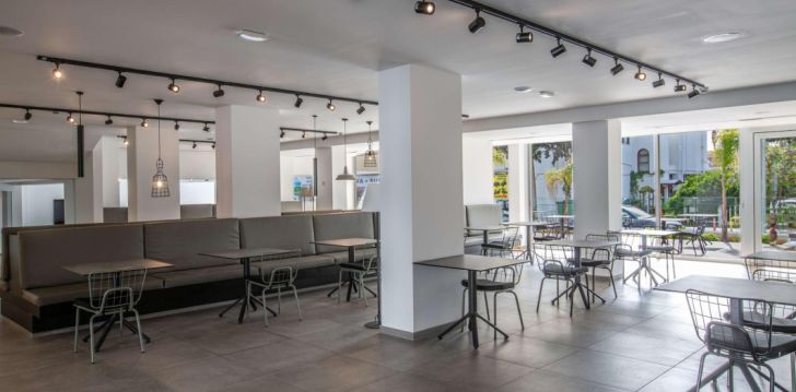 Ayia Napa ja 3* hotell ANTHEA HOTEL APARTMENTS! 5