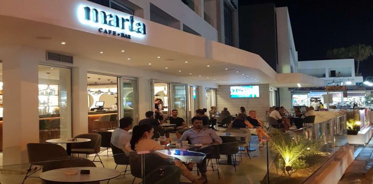 Ayia Napa ja 3* hotell ANTHEA HOTEL APARTMENTS! 12