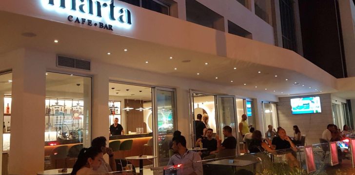 Ayia Napa ja 3* hotell ANTHEA HOTEL APARTMENTS! 13
