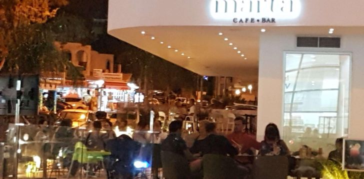 Ayia Napa ja 3* hotell ANTHEA HOTEL APARTMENTS! 16