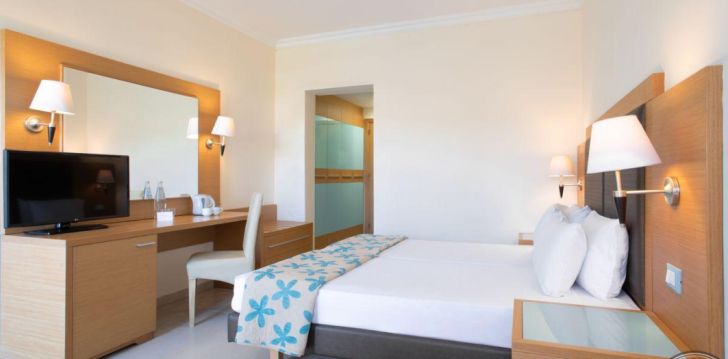 Puhkus Rhodosel, 4* hotellis SOL COSMOPOLITAN RHODES BY MELIA! 6
