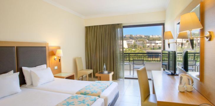Puhkus Rhodosel, 4* hotellis SOL COSMOPOLITAN RHODES BY MELIA! 7