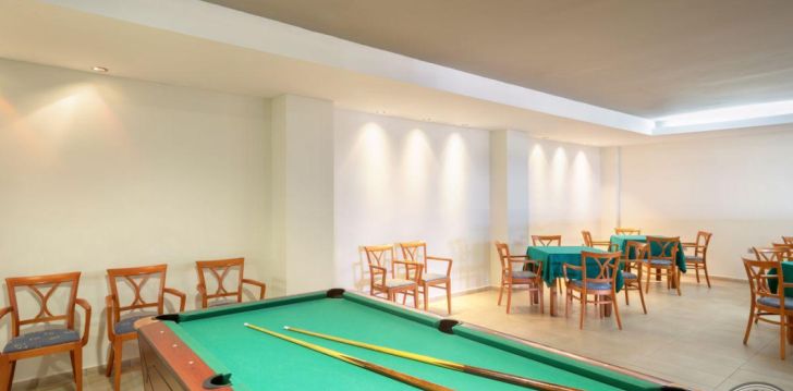 Puhkus Rhodosel, 4* hotellis SOL COSMOPOLITAN RHODES BY MELIA! 9
