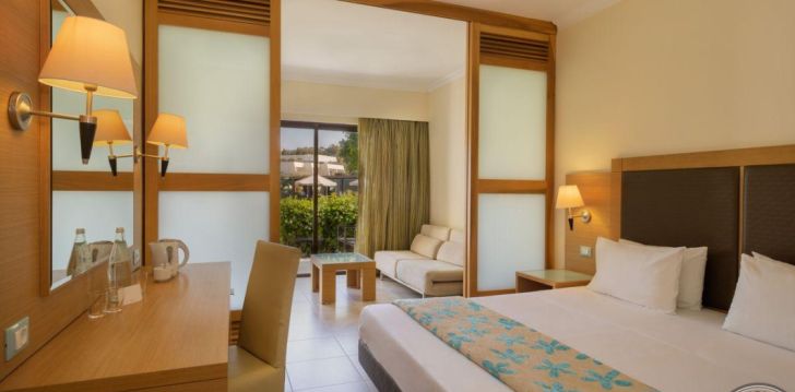 Puhkus Rhodosel, 4* hotellis SOL COSMOPOLITAN RHODES BY MELIA! 10