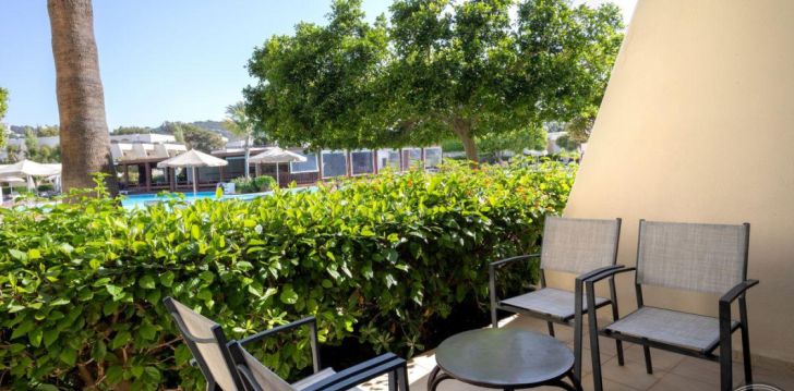 Puhkus Rhodosel, 4* hotellis SOL COSMOPOLITAN RHODES BY MELIA! 11