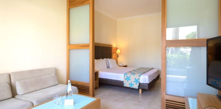 Puhkus Rhodosel, 4* hotellis SOL COSMOPOLITAN RHODES BY MELIA! 12