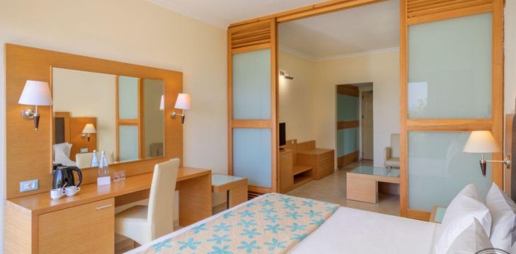 Puhkus Rhodosel, 4* hotellis SOL COSMOPOLITAN RHODES BY MELIA! 13