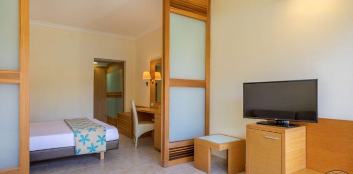 Puhkus Rhodosel, 4* hotellis SOL COSMOPOLITAN RHODES BY MELIA! 14
