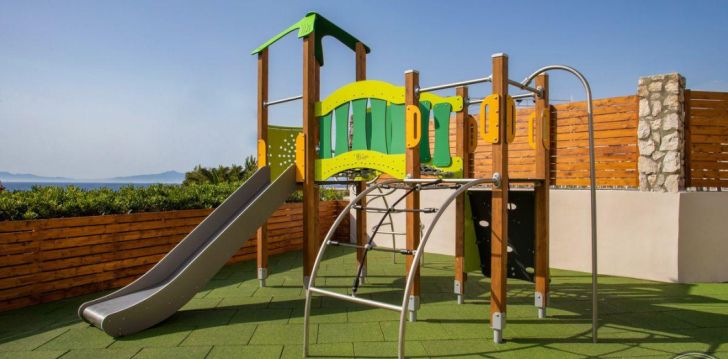 Puhkus Rhodosel, 4* hotellis SOL COSMOPOLITAN RHODES BY MELIA! 16
