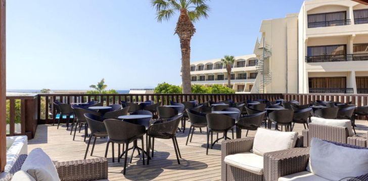 Puhkus Rhodosel, 4* hotellis SOL COSMOPOLITAN RHODES BY MELIA! 17