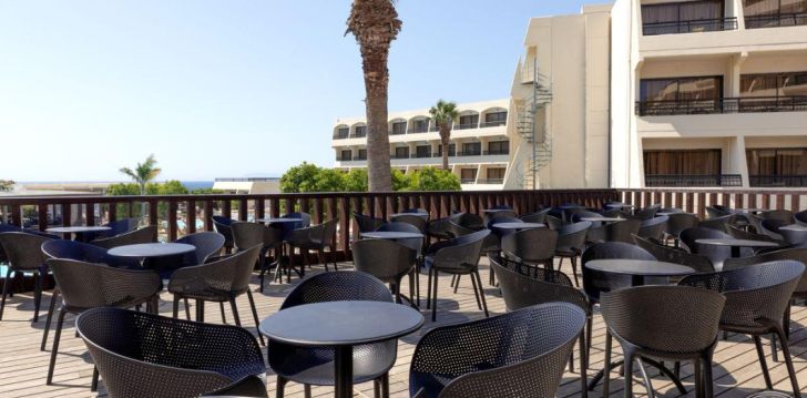 Puhkus Rhodosel, 4* hotellis SOL COSMOPOLITAN RHODES BY MELIA! 18