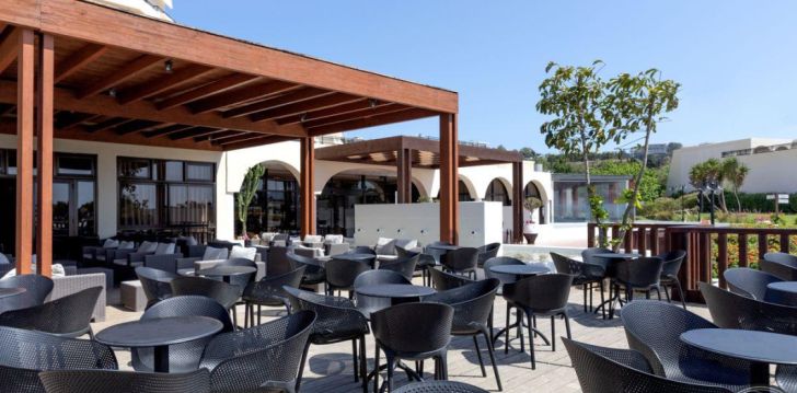 Puhkus Rhodosel, 4* hotellis SOL COSMOPOLITAN RHODES BY MELIA! 19