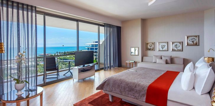 VIP puhkus Türgis, peatu 5* hotellis MAXX ROYAL BELEK GOLF RESORT! 32