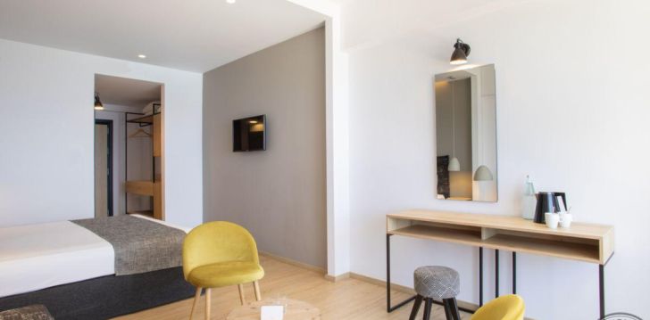 Puhkus Rhodosel, 4* hotellis SOL COSMOPOLITAN RHODES BY MELIA! 23