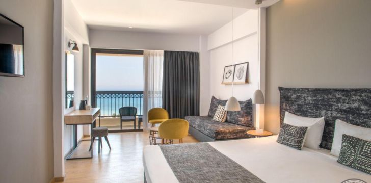 Puhkus Rhodosel, 4* hotellis SOL COSMOPOLITAN RHODES BY MELIA! 25