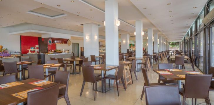 Puhkus Rhodosel, 4* hotellis SOL COSMOPOLITAN RHODES BY MELIA! 26
