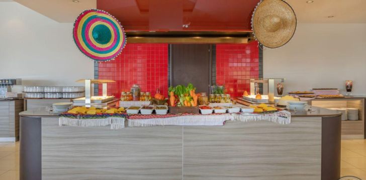 Puhkus Rhodosel, 4* hotellis SOL COSMOPOLITAN RHODES BY MELIA! 27