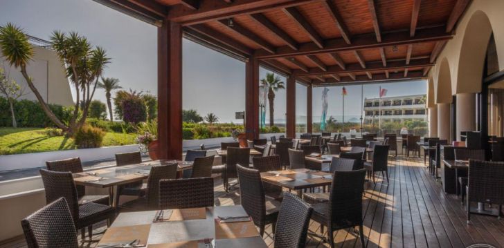Puhkus Rhodosel, 4* hotellis SOL COSMOPOLITAN RHODES BY MELIA! 30