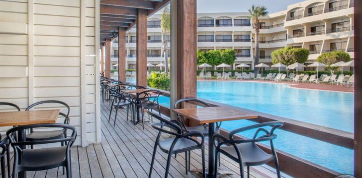 Puhkus Rhodosel, 4* hotellis SOL COSMOPOLITAN RHODES BY MELIA! 33