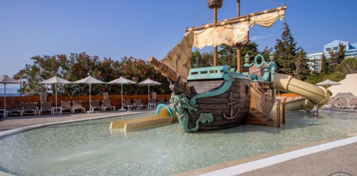 Puhkus Rhodosel, 4* hotellis SOL COSMOPOLITAN RHODES BY MELIA! 34