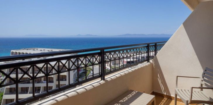 Puhkus Rhodosel, 4* hotellis SOL COSMOPOLITAN RHODES BY MELIA! 38