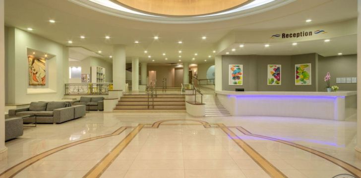Puhkus Rhodosel, 4* hotellis SOL COSMOPOLITAN RHODES BY MELIA! 40