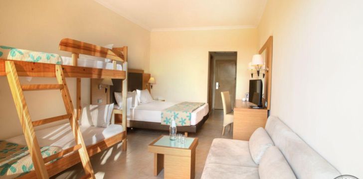Puhkus Rhodosel, 4* hotellis SOL COSMOPOLITAN RHODES BY MELIA! 41