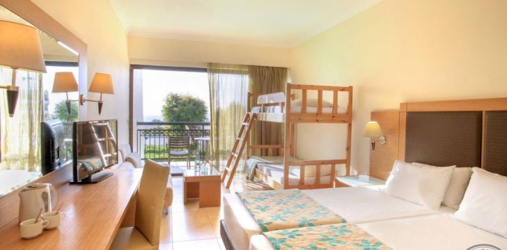 Puhkus Rhodosel, 4* hotellis SOL COSMOPOLITAN RHODES BY MELIA! 42