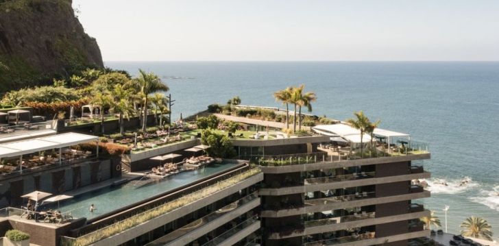 Maagiline Madeira 5* SACCHARUM RESORT & SPA hotellis! 1