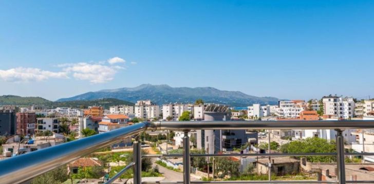 Rahulik puhkus Albaania kuurortis, 3* hotellis ALEKSANDER APARTHOTEL! 22