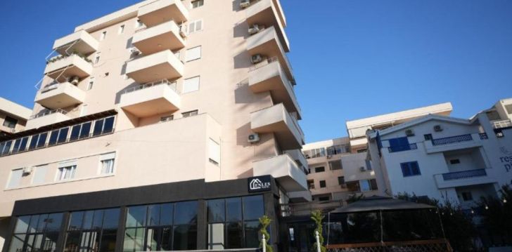 Ökonoomne puhkus Albaanias, 2* hotellis ENLES! 41