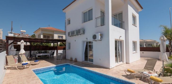 Puhkus Protarase kuurortis, 4* hotellis NARCISSOS HOTEL APARTMENTS! 1