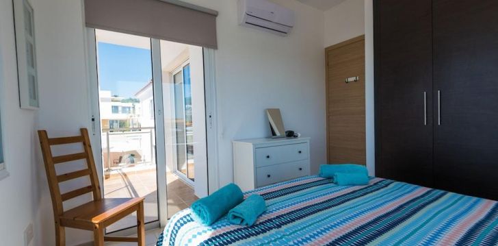 Puhkus Protarase kuurortis, 4* hotellis NARCISSOS HOTEL APARTMENTS! 4