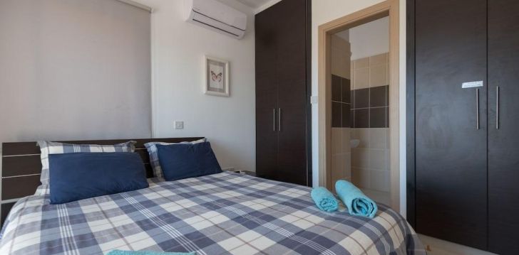 Puhkus Protarase kuurortis, 4* hotellis NARCISSOS HOTEL APARTMENTS! 5