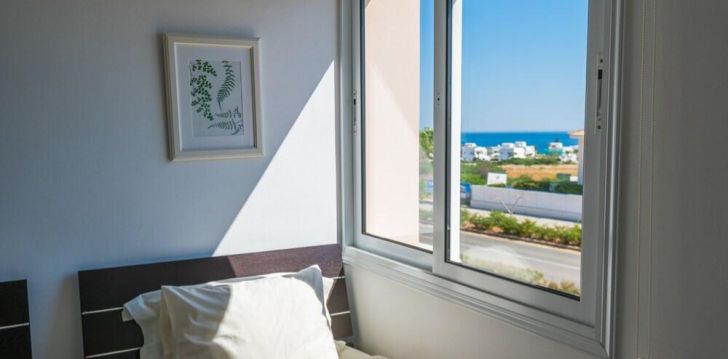 Puhkus Protarase kuurortis, 4* hotellis NARCISSOS HOTEL APARTMENTS! 6