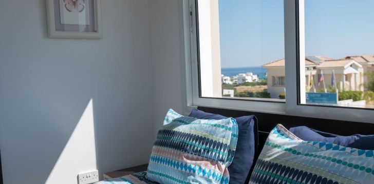 Puhkus Protarase kuurortis, 4* hotellis NARCISSOS HOTEL APARTMENTS! 7