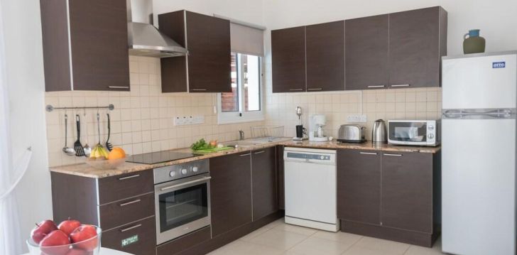 Puhkus Protarase kuurortis, 4* hotellis NARCISSOS HOTEL APARTMENTS! 8