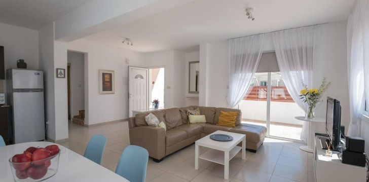 Puhkus Protarase kuurortis, 4* hotellis NARCISSOS HOTEL APARTMENTS! 10