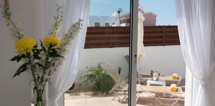 Puhkus Protarase kuurortis, 4* hotellis NARCISSOS HOTEL APARTMENTS! 13